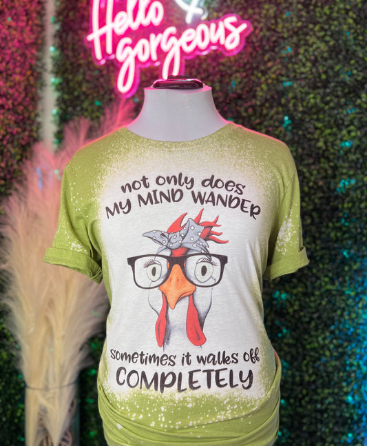 Mind Wonders Shirt