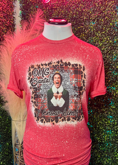 OMG Santa