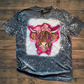 Valentines Bull Shirt