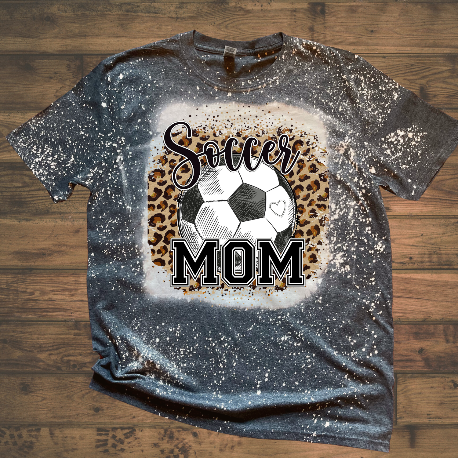 Soccer Mom Shirt Rustic Pearl Boutique