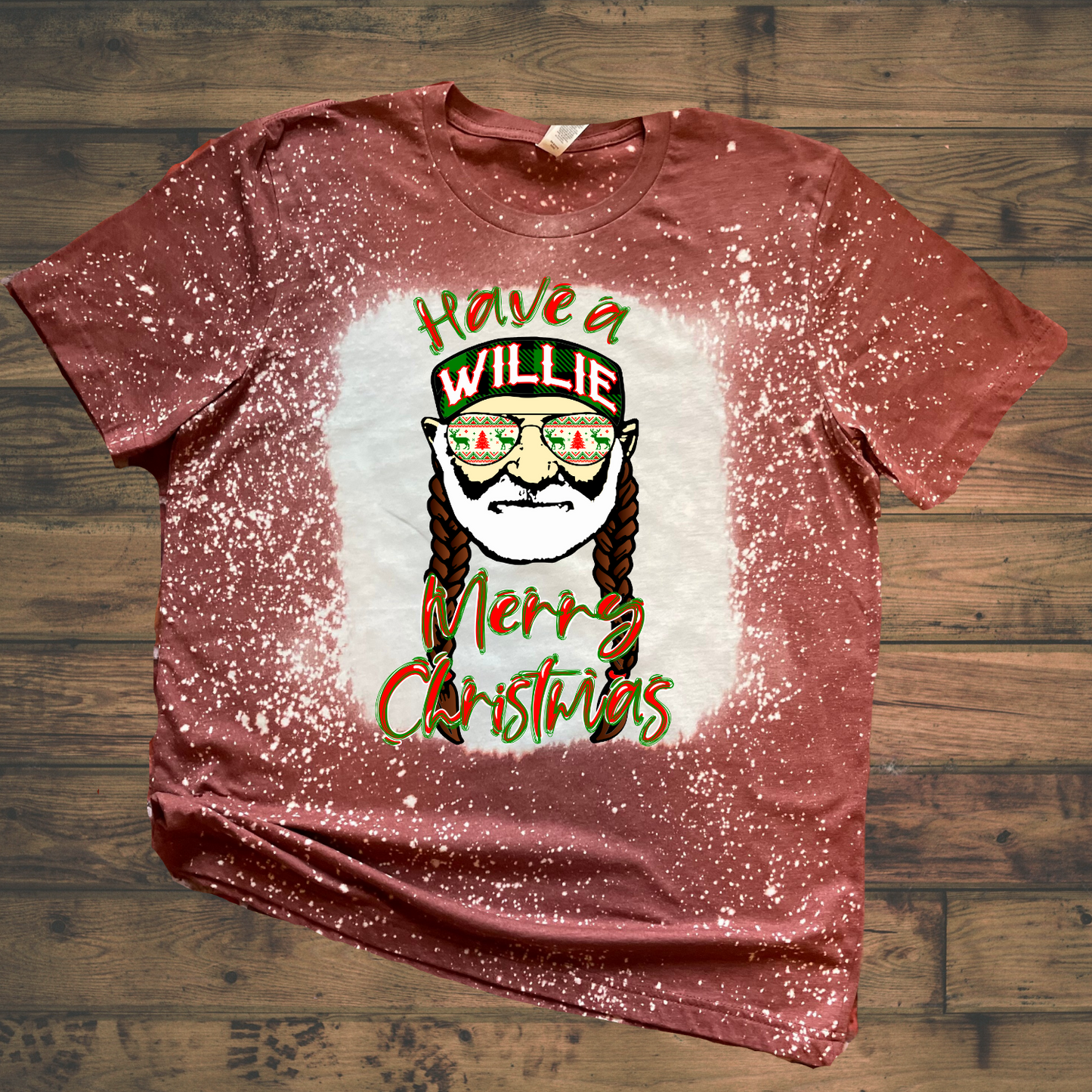 Have a Willie Merry Christmas